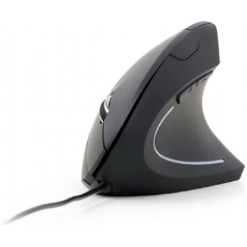 Gembird MUS-ERGO-01 mouse Right-hand USB Type-A Op