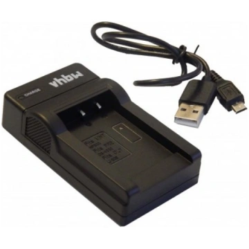 Akumulatora lādētājs, VHBW, VHBW USB Charger for C