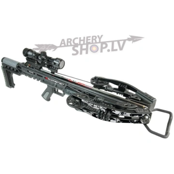KILLER INSTINCT TEMPR-X COMPOUND CROSSBOW PACKAGE