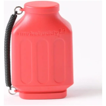 Red Smokebuddy Filtre à Air Personnel Junior