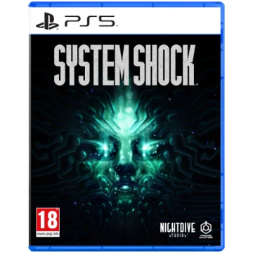 System Shock Prime Matter