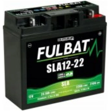 Fulbat SLA12-22 auto akumulators 3564095509079-FUL