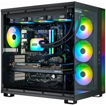 AMD Ryzen 7 9800X3D HT 16X (5200Mhz Max Turbo Mode
