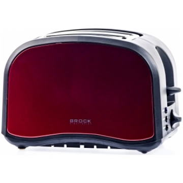 BROCK Tosteris, 800W BT 1002 RD