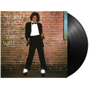 Michael Jackson - Off The Wall