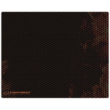 Esperanza EGP101R FLAME MINI - GAMING Mouse Pad 25