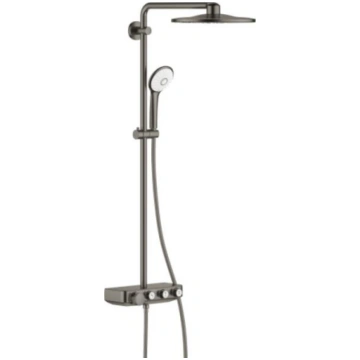 Grohe dušas sistēma ar termostatu SmartControl Eup