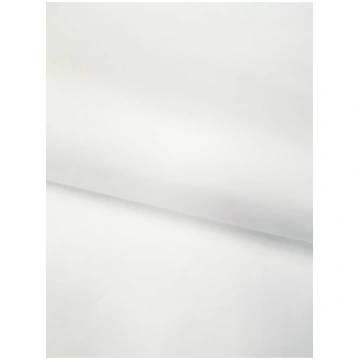Bērnu kokvilnas palags WHITE 150x210cm