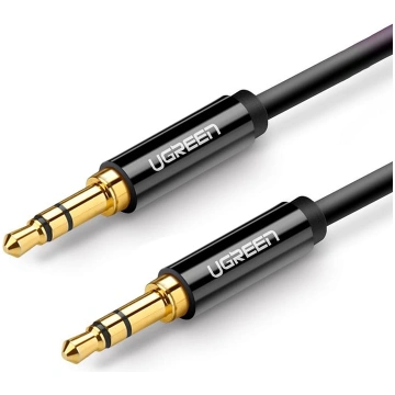 Kabelis AUX audio kabelis, taisns spraudnis, minil