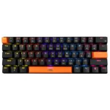Baracuda BGK-03121 Dolphin Black US Mechanical Blu