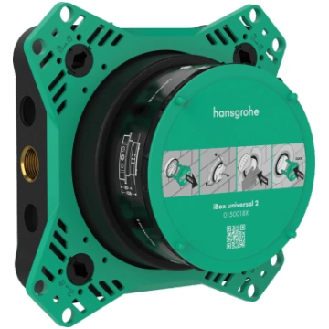 Hansgrohe Zemapmetuma mezgls Hansgrohe iBox univer