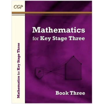 KS3 Maths Textbook 3, Book 3