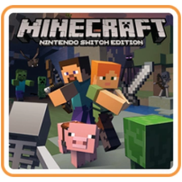 Nintendo Switch Minecraft: Nintendo Switch Edition