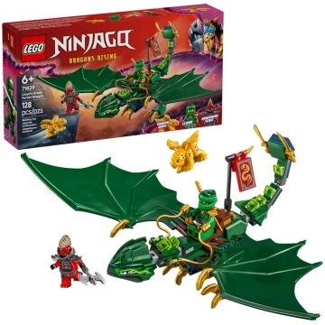 LEGO NINJAGO 71829 Lloyd"s Green Forest Dragon