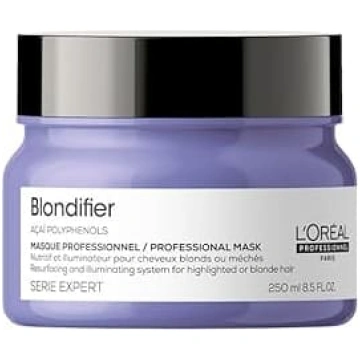 L"Oréal Professionnel Barojoša matu maska blondiem