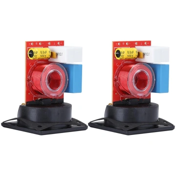 2PCS D222 High Low Frequency Divider Convenient Us