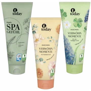 Dušas želeja Today SPA 200ml