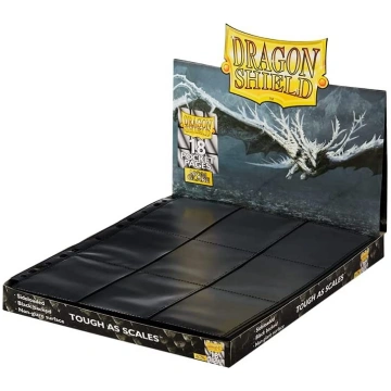 Dragon Shield 18-Pocket NonGlare - Sideloader Page