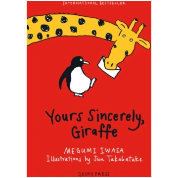 Yours Sincerely, Giraffe Bookshop