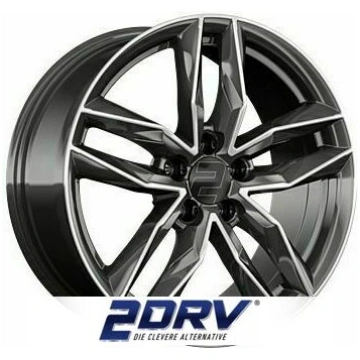 2DRV WH40 8x18 ET40 5x112 57.1