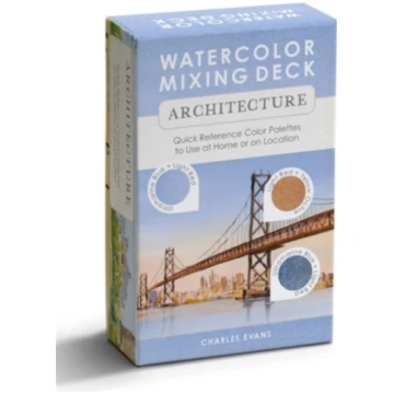 Watercolor Mixing Deck: Architecture, Quick Refere