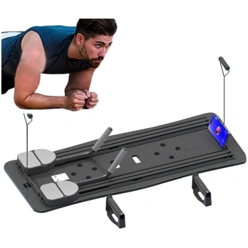 Pilates, Pilates mājās | Ab Board, salokāms un dau