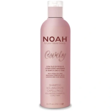 Noah Curly Volumizing Shampoo Volumizing shampoo f