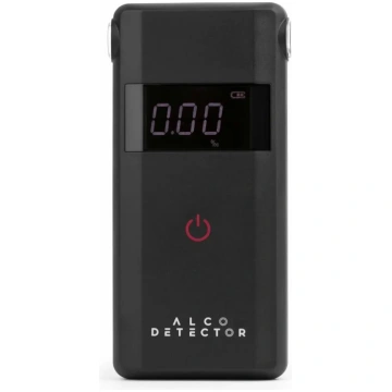 Portatīvais alkohola mērītājs Alcodetector EC4 — k