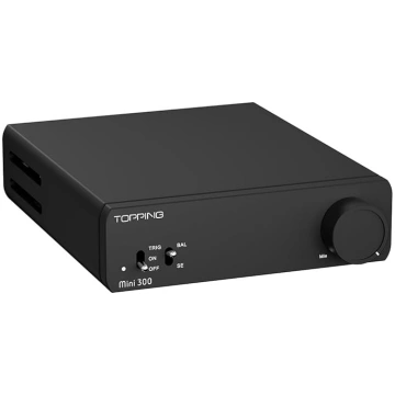 Topping Mini 300 Compact Desktop Power Amplifier -