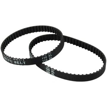 XL sērijas gumijas zobrata siksna, 10 mm platumā, 