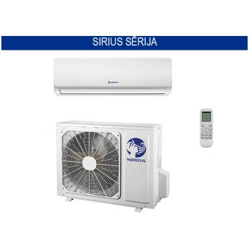Standarta Gaisa kondicionieris S12TC1