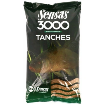 Barība Sensas 3000 TENCH 1kg