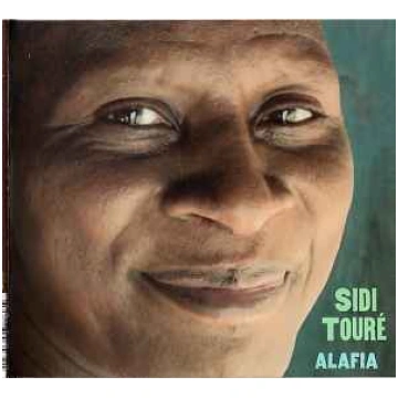 Lietots - CD Sidi Touré - Alafia Thrill Jockey