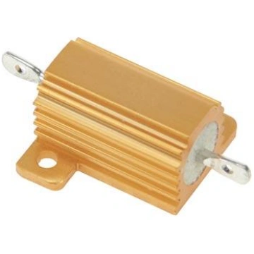 RESISTOR 25W 1K5 Taiwan RG1K5