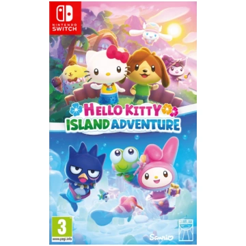 Hello Kitty Island Adventure - Gift box NSW