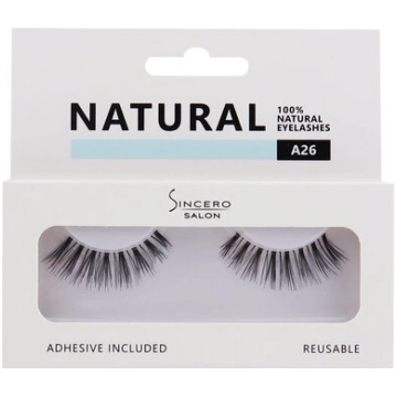 Skropstas SINCERO SALON NATURAL A26, 1 gab