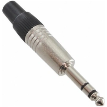 VivoLink PRO 6.3mm Jack Connector TRS PRO 6.3mm Ja