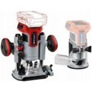 Einhell TP-RO 18 Set Li BL-Solo Cordless Router 18