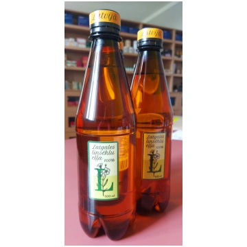 Linsēklu eļļa 100% 500ml