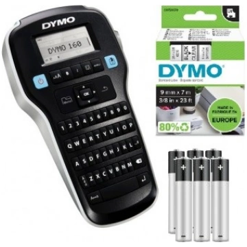 DYMO LabelManager 160 Etiķešu Printeris (S0946340)