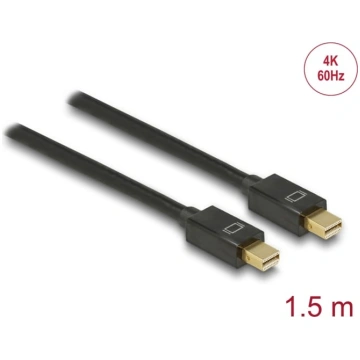 Delock Cable Mini DisplayPort 1.2 male > Mini Disp