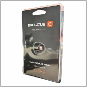 Parveidotājs Evelatus Evelatus UltraLink OTG Adapt