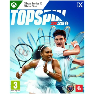 Microsoft Xbox One / Series X TopSpin 2K25