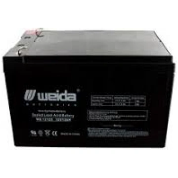 Svina akumulators HX 12V 7.2Ah 151 x 65 x 94 (100)