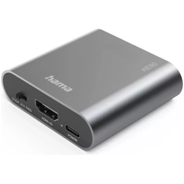 Adapter AV Hama HDMI Audio Extractor AE 900 4K@30H