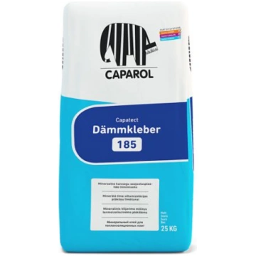 Caparol Capatect Dämmkleber 185 minerālvates, poli