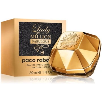 Paco Rabanne Lady Million Fabulous EDP smaržas sie