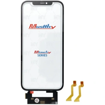 Musttby Touch screen + OCA iPhone 12 Pro Max (IC-l
