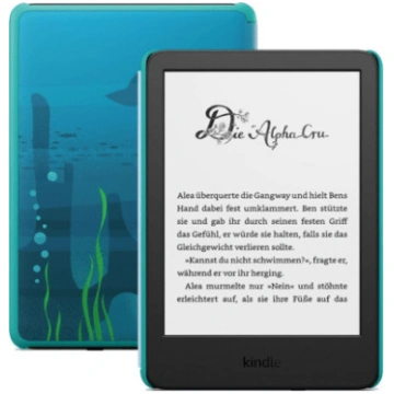 Amazon Kindle Kids 16GB Ozeanentdecker | B0CP31793