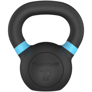 Sangpomm TUNTURI Platinum Cast Iron Kettlebell 10 